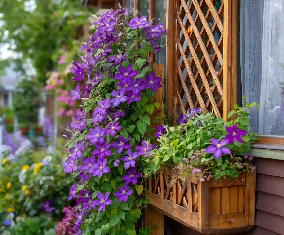 6 Expert Tips for Growing Clematis Vines