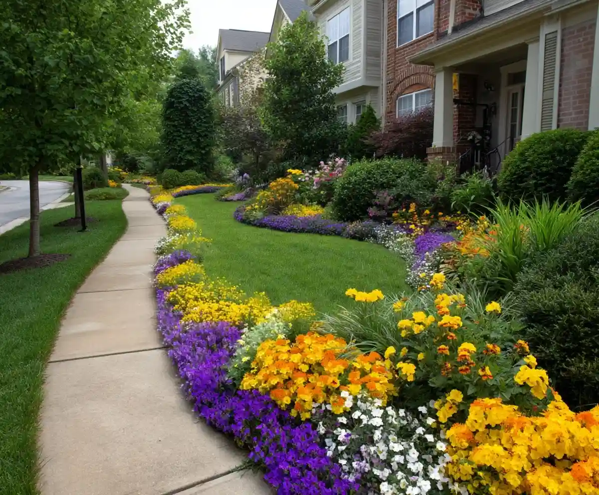 25 Flower Bed Ideas to Transform Your Garden