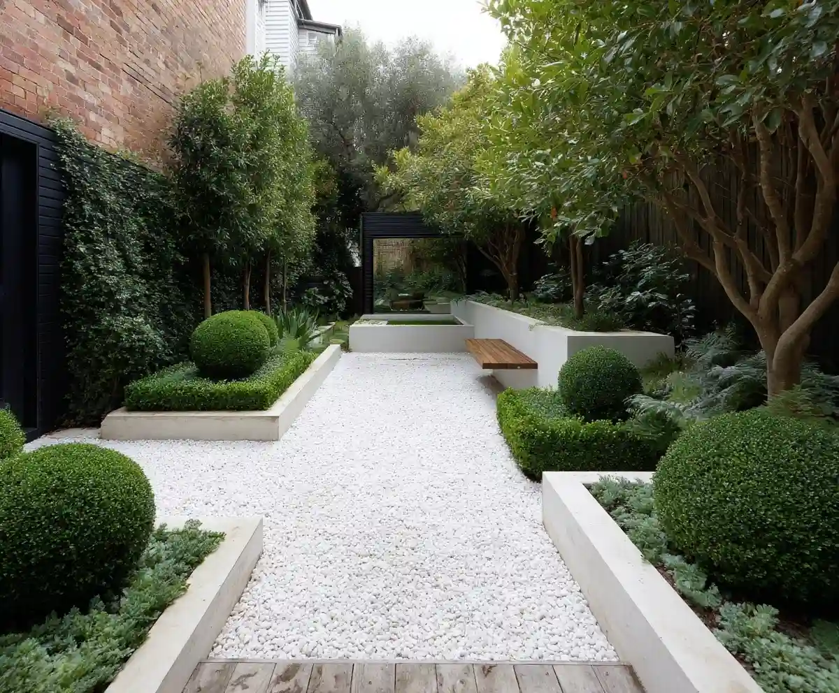 21 Stunning Garden Design Ideas for the Ultimate Courtyard