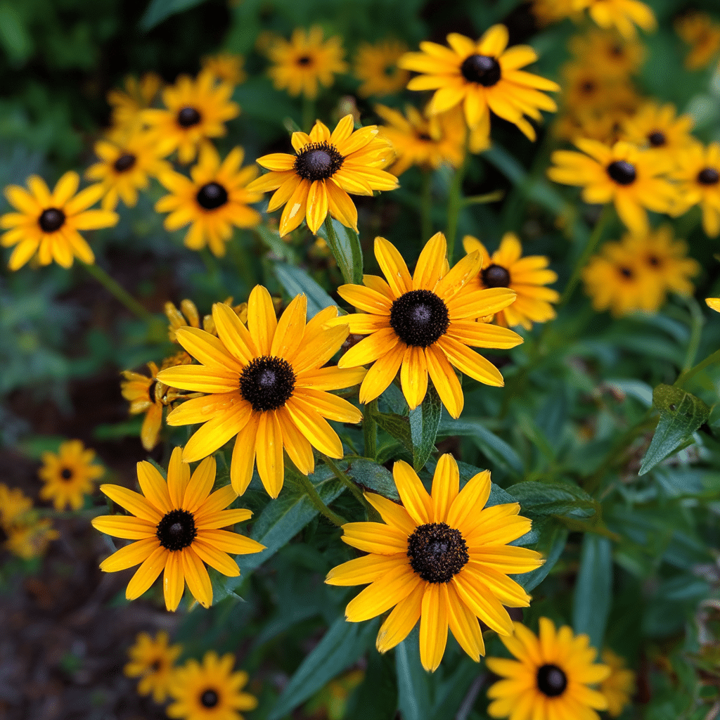  Black-Eyed Susan