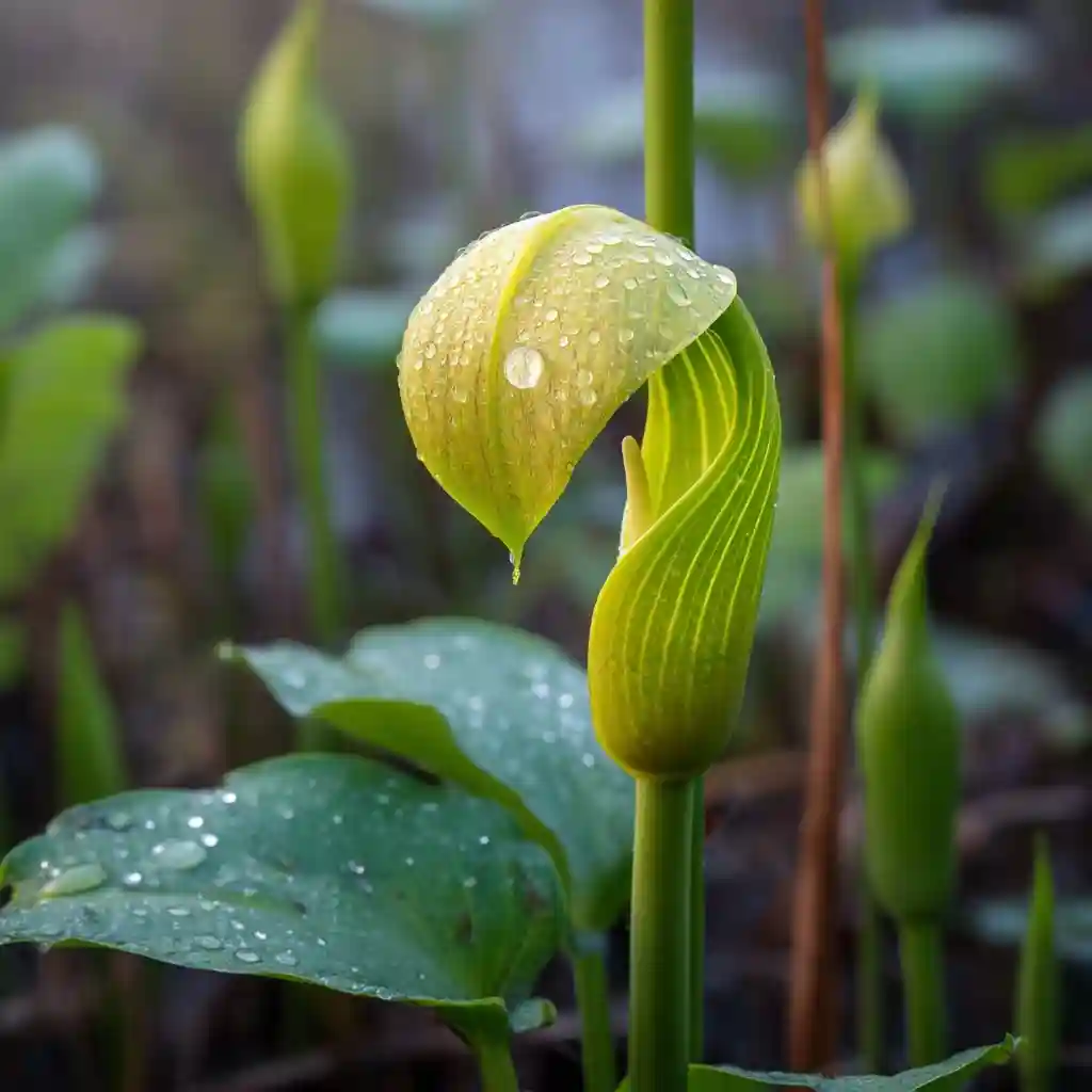 Cobra Lily