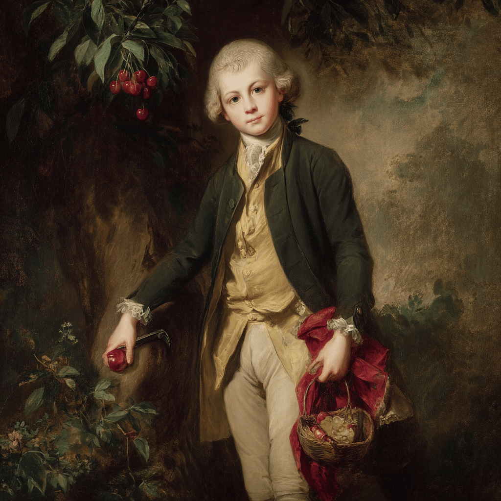  The George Washington Cherry Tree Story Is a Myth