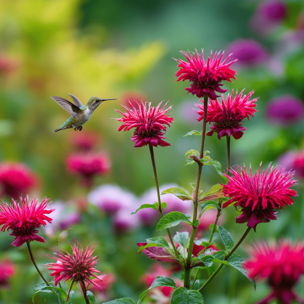 Bee Balm 