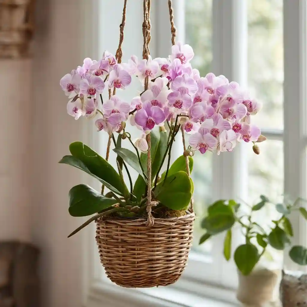 Moth Orchids