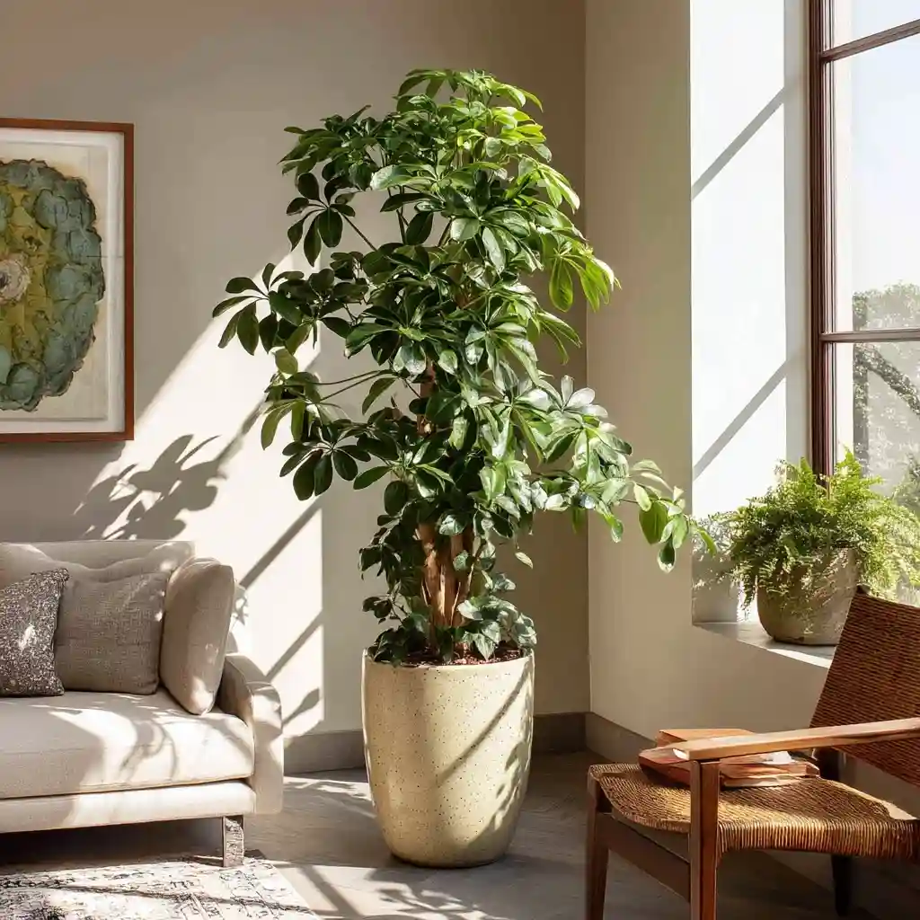 Schefflera (Umbrella Plant)