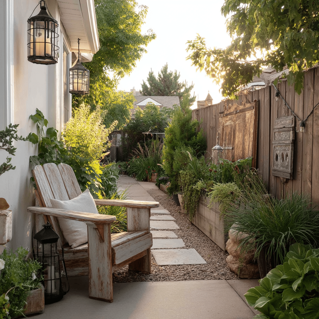 Treat It Like a Real Garden Space, Not Just a Shortcut