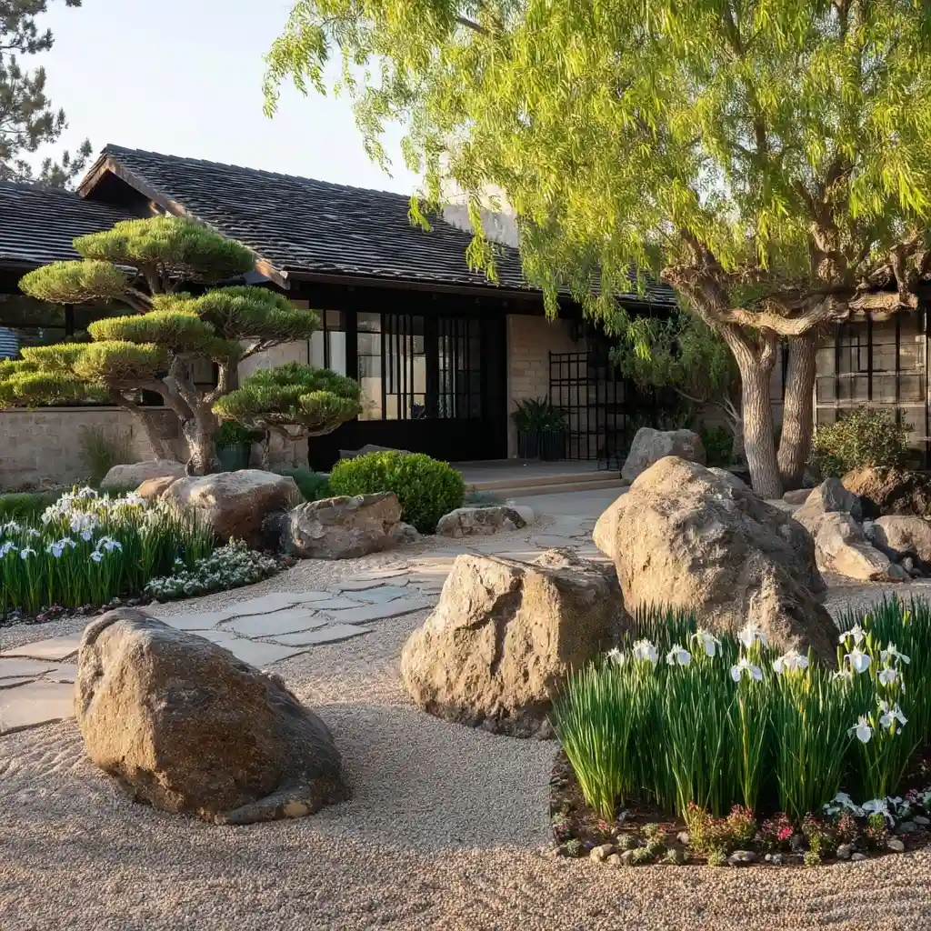 Japanese Zen Garden