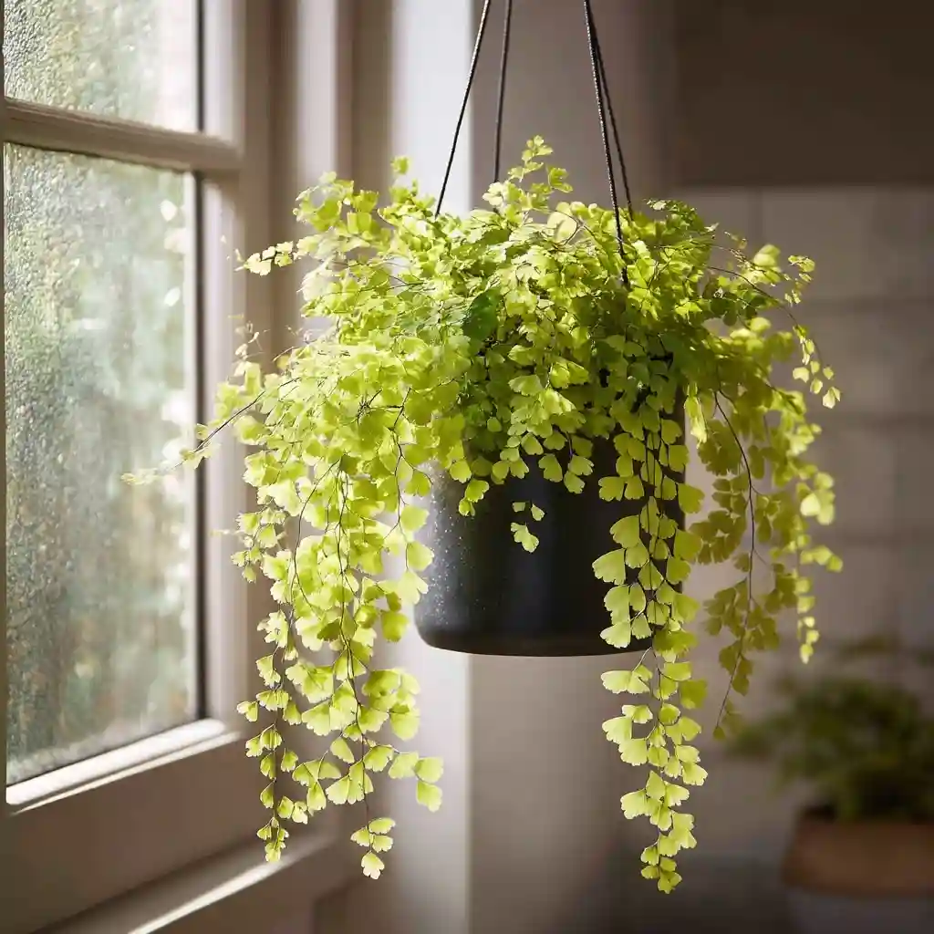 Maidenhair Fern