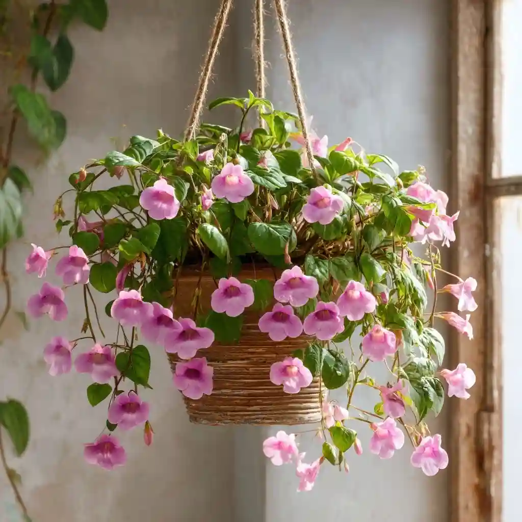 Creeping Gloxinia