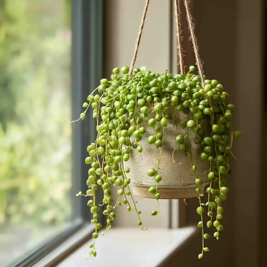 String of Pearls