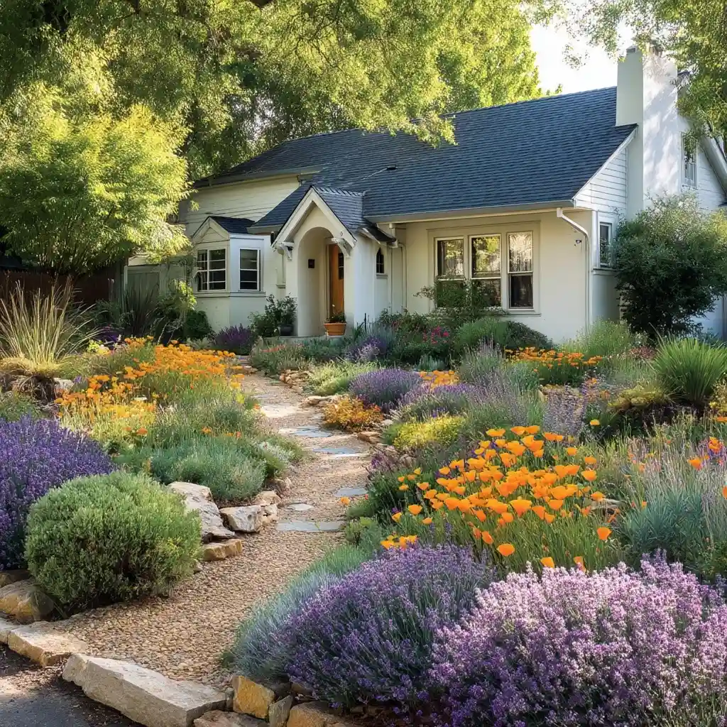  Drought-Tolerant Planting