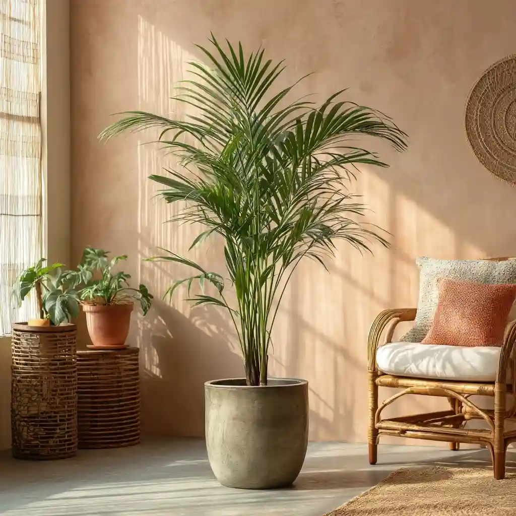 Kentia Palm