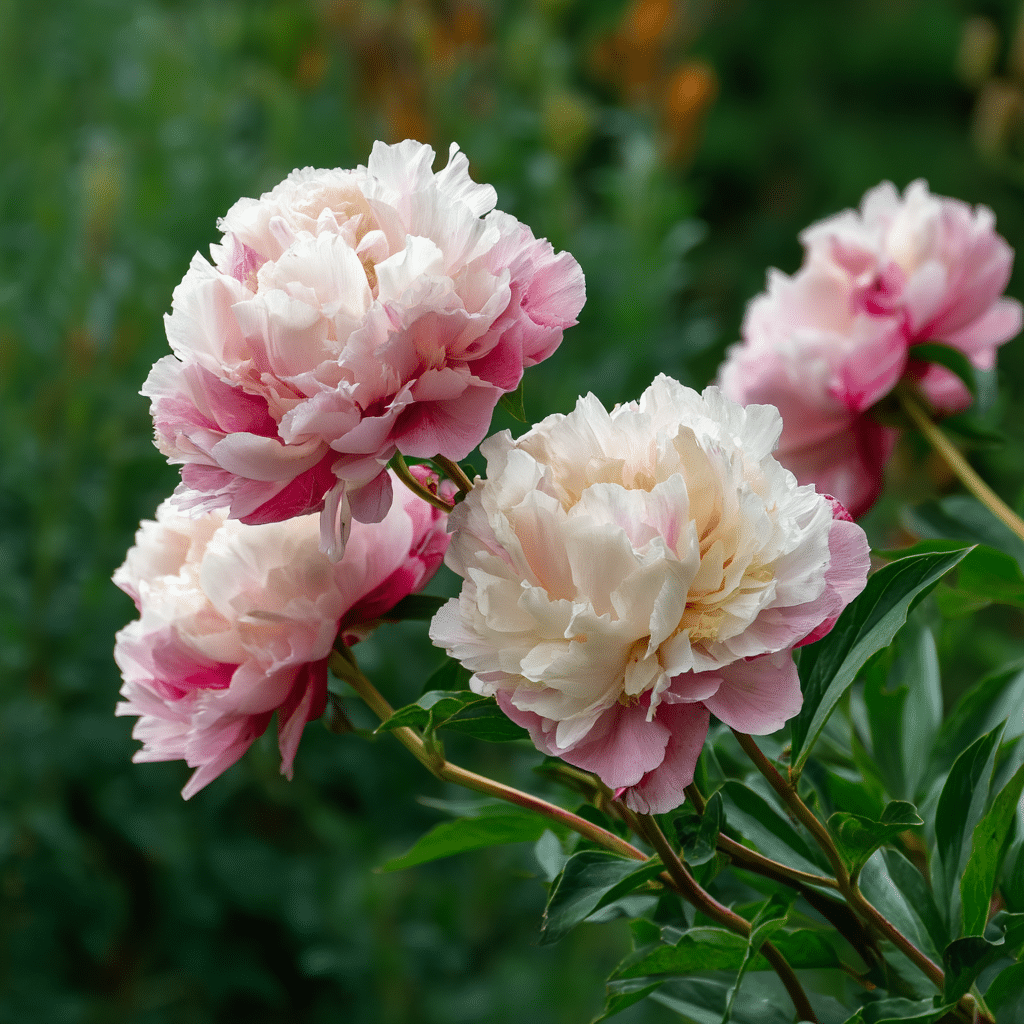 Peonies