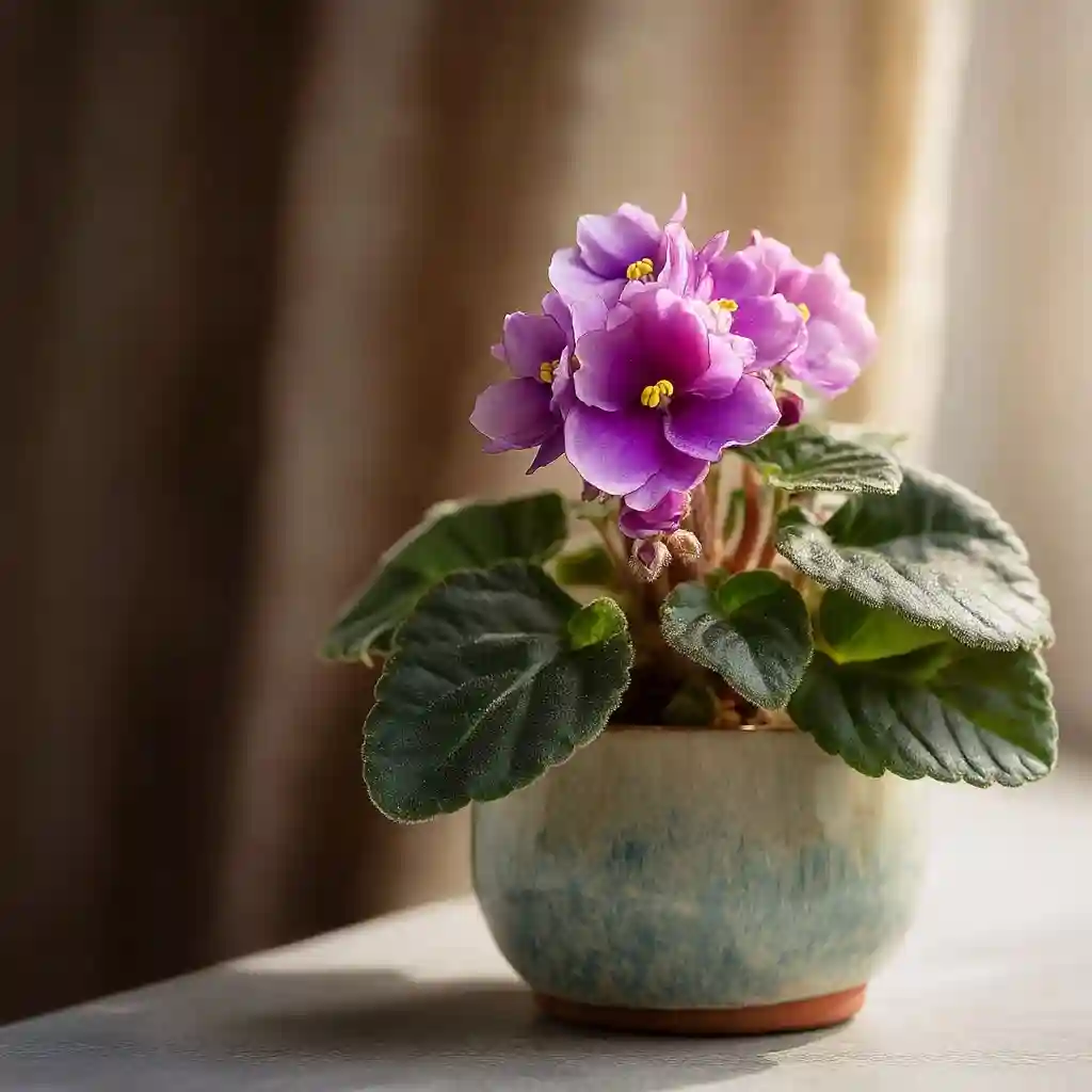 African Violet