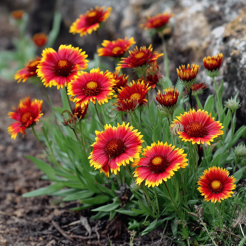 Blanket Flower