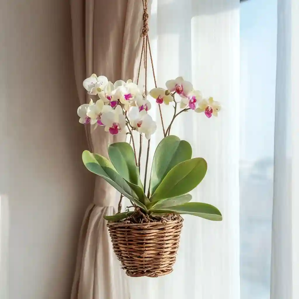 Moth Orchid