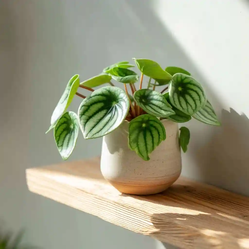 Watermelon Peperomia