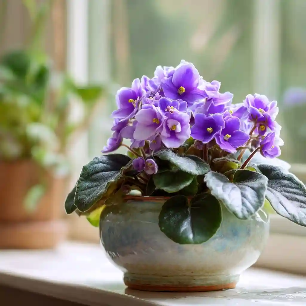 African Violet