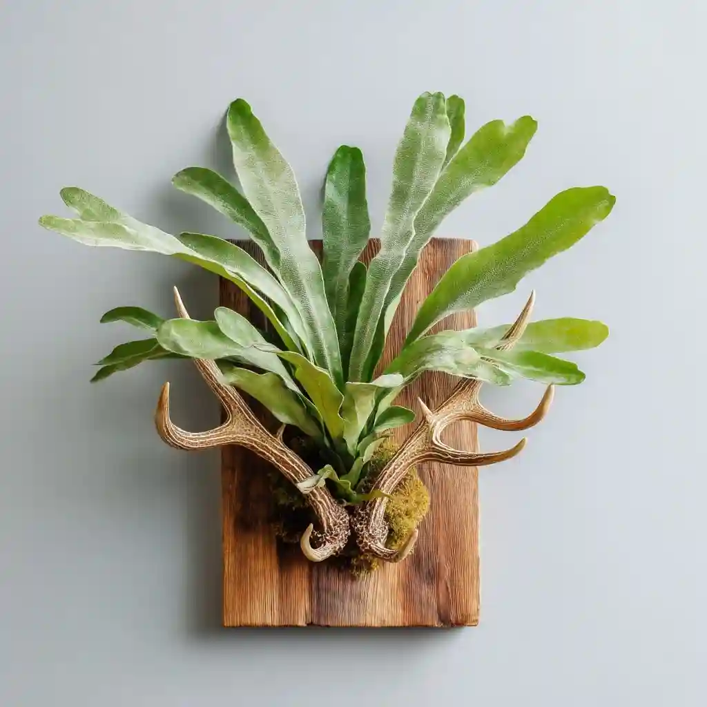 Staghorn Fern