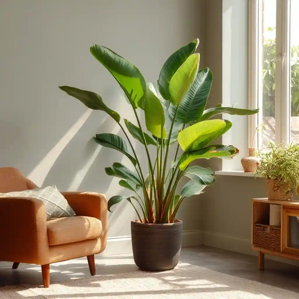 Bird of Paradise