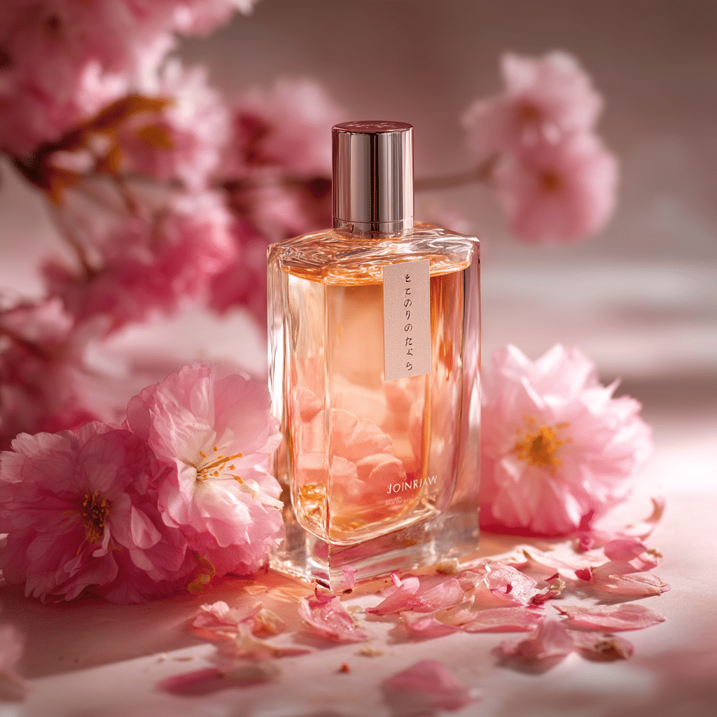 Cherry Blossom Is One of the U.S.’s Top Fragrances