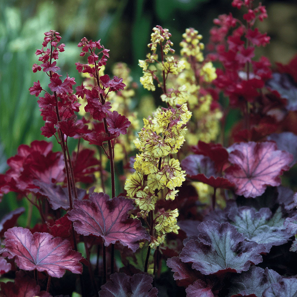 Heuchera 