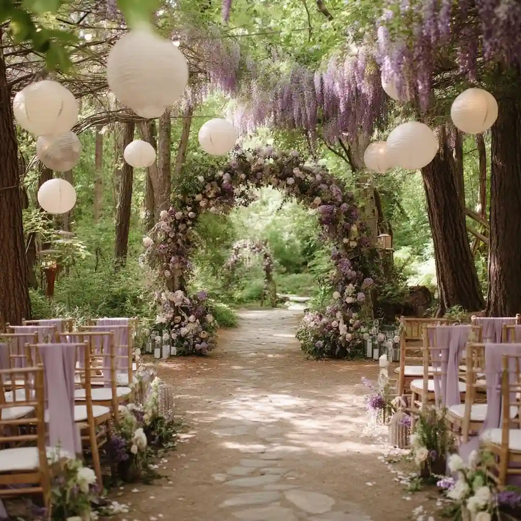 Whimsy in the Woods