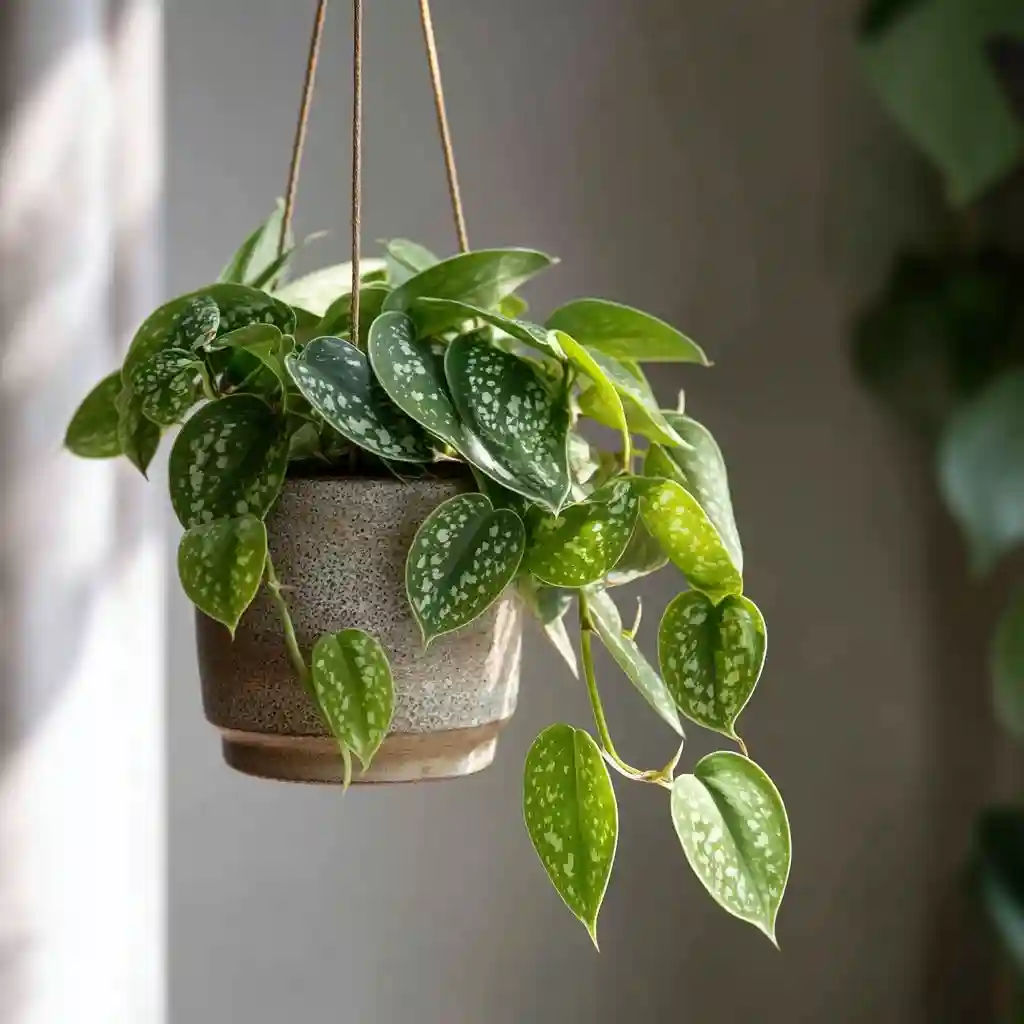 Satin Pothos