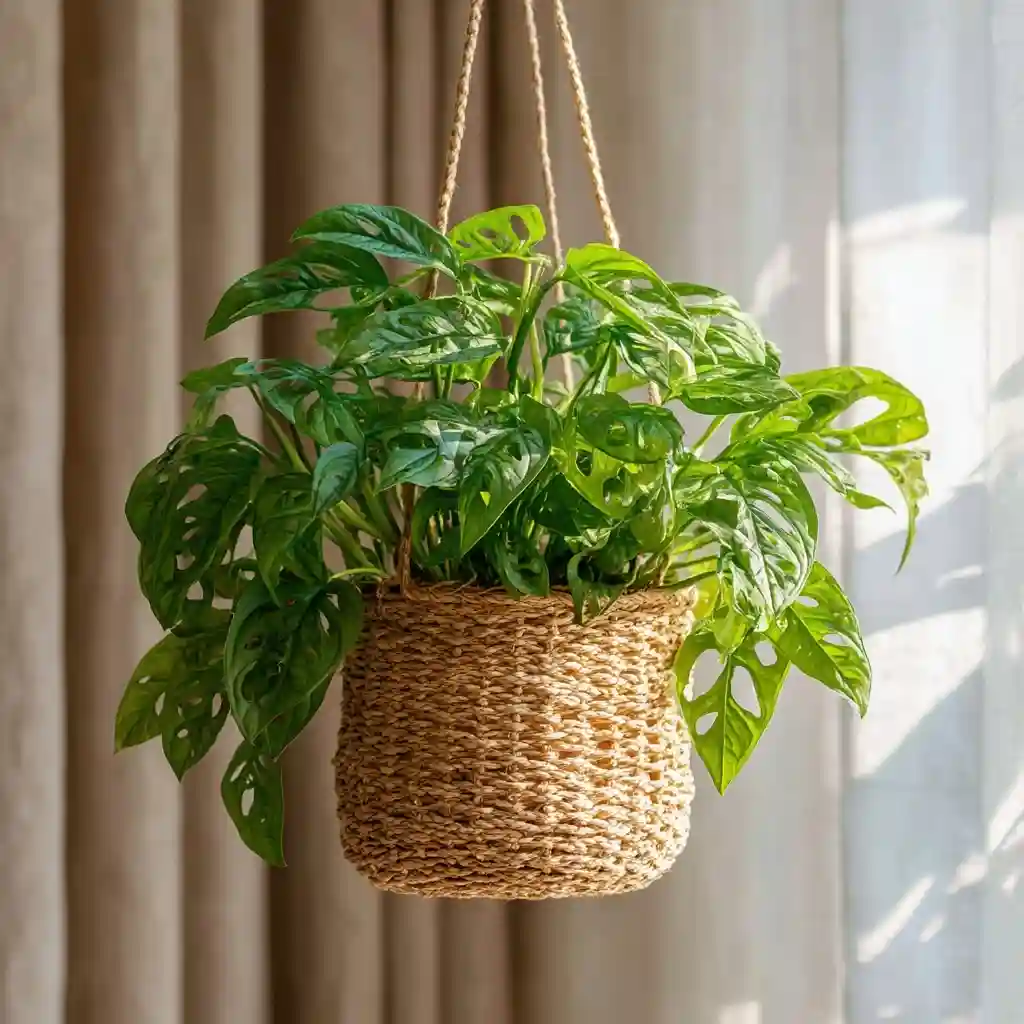 Swiss Cheese Vine