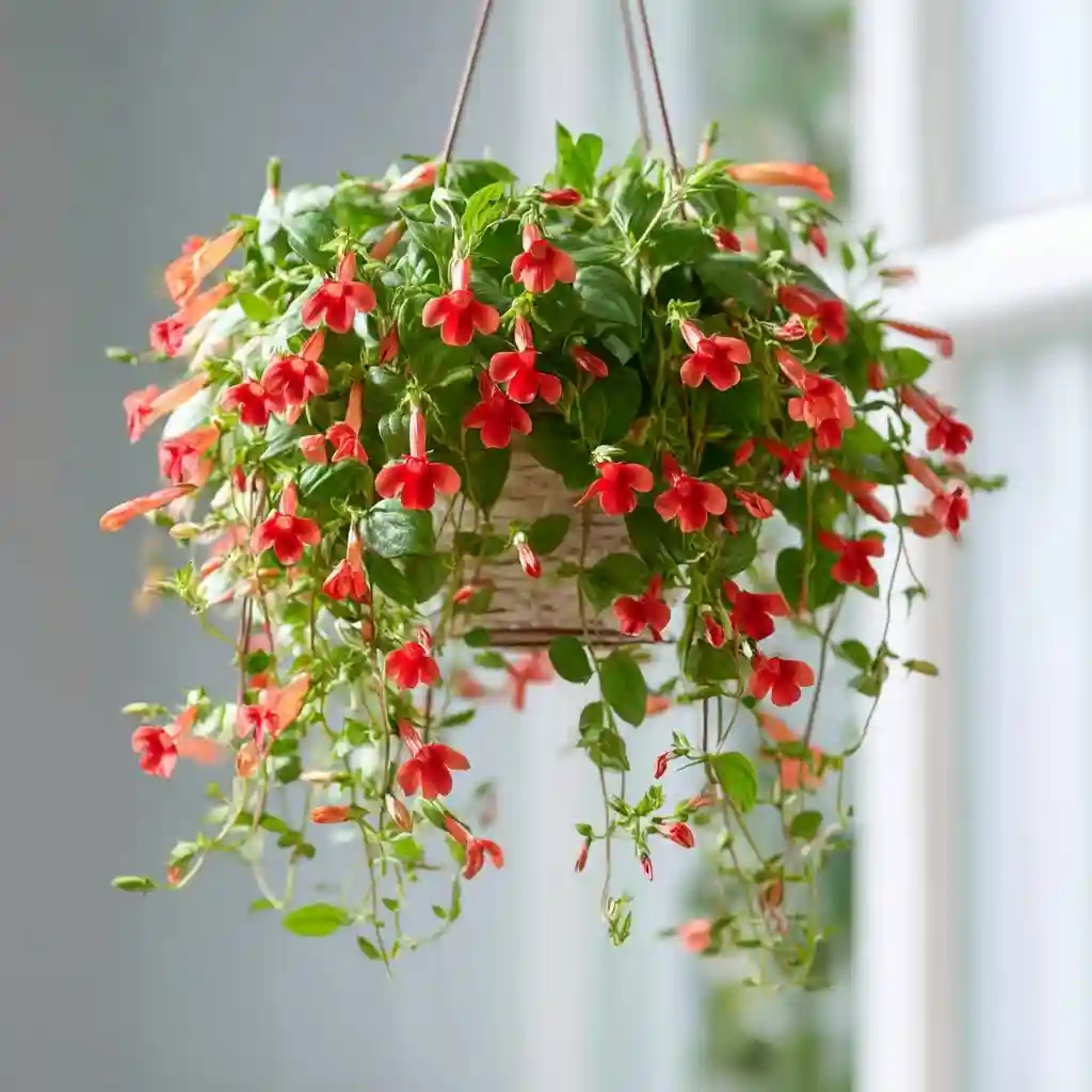 Lipstick Plant