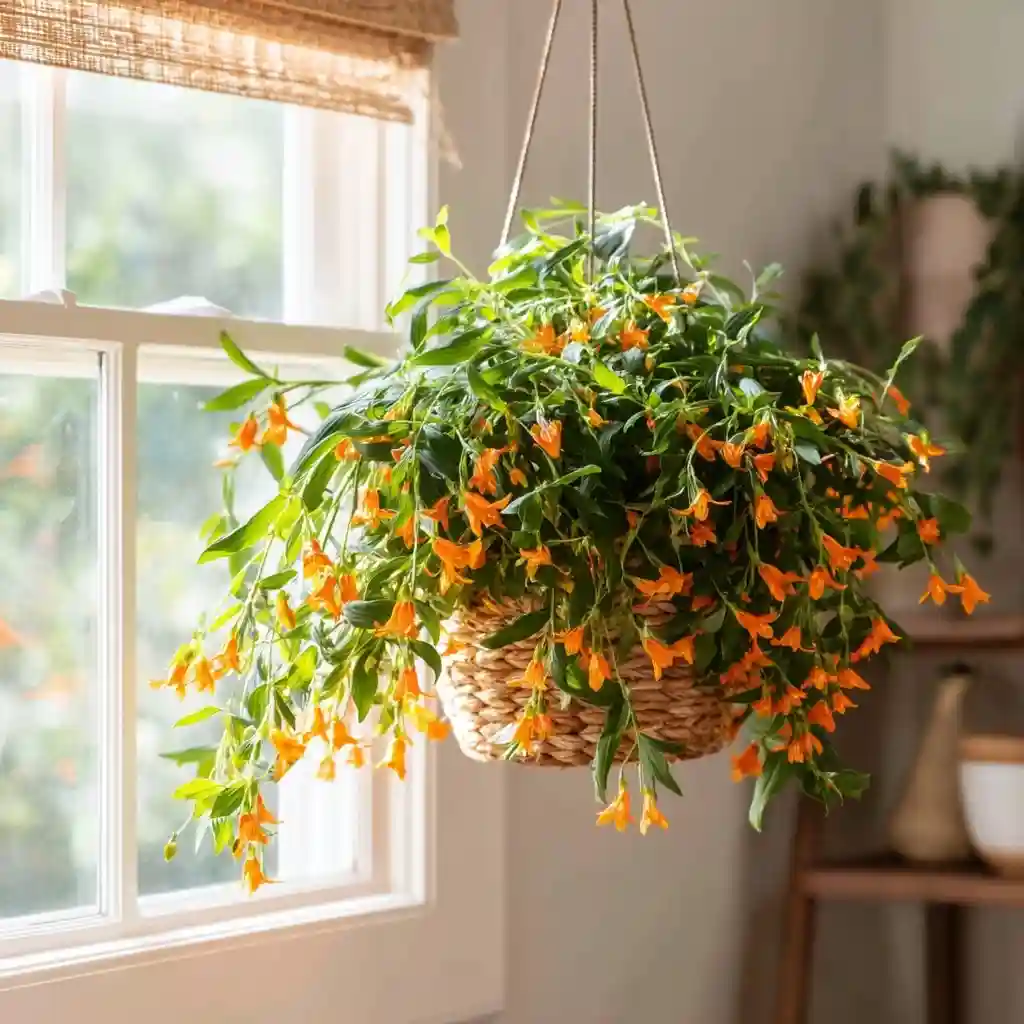 Goldfish Plant