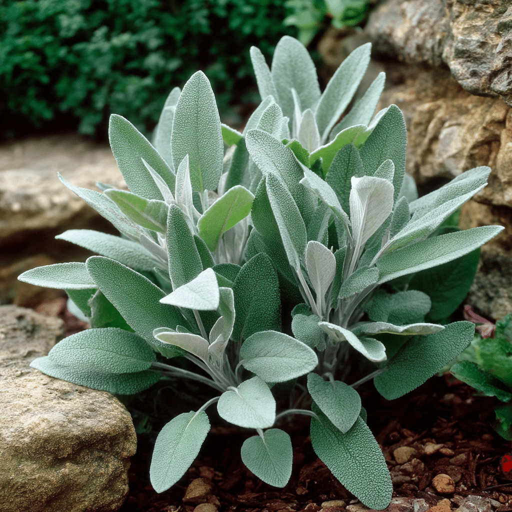 Lamb’s Ear