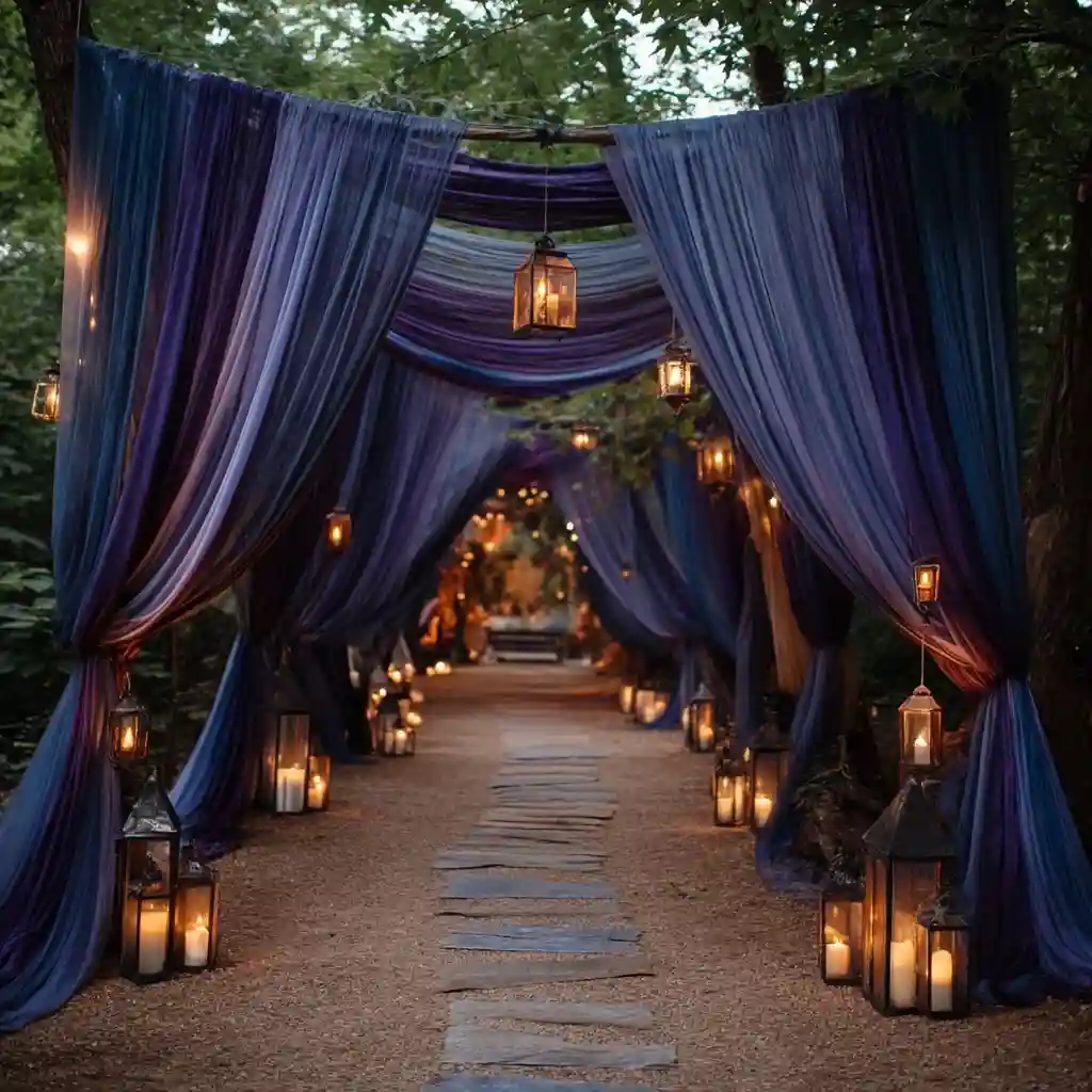 Royal Twilight Entrance