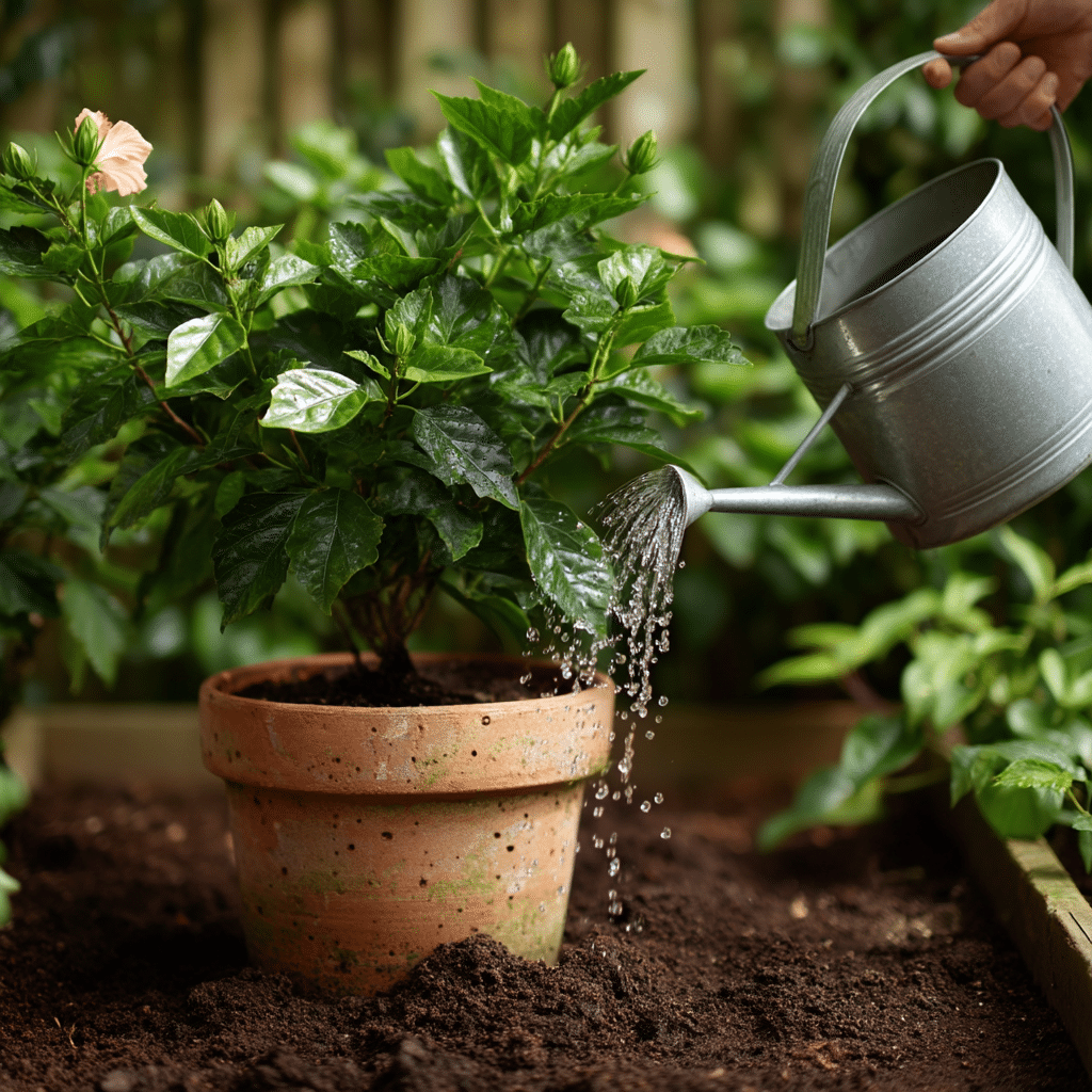 Watering Mistakes