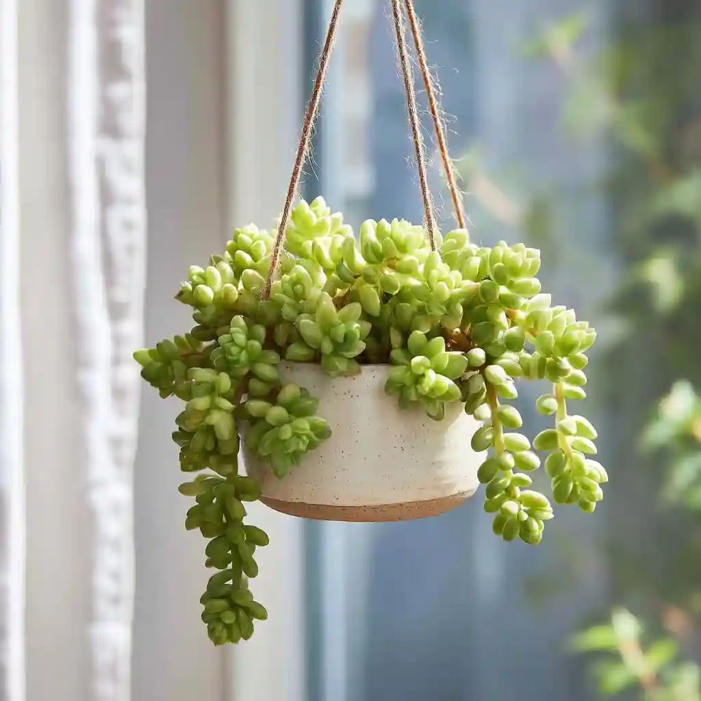 Burro’s Tail