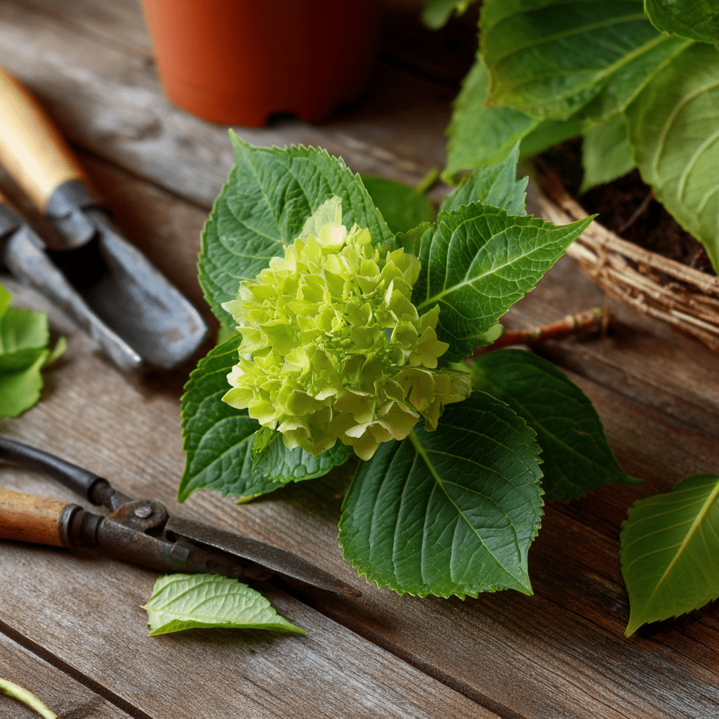 Prep Your Cuttings
