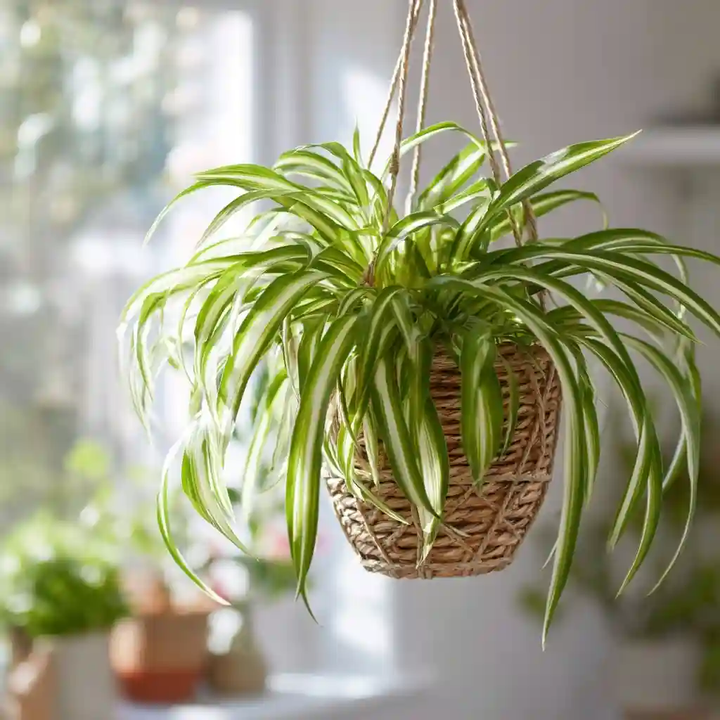 Spider Plant
