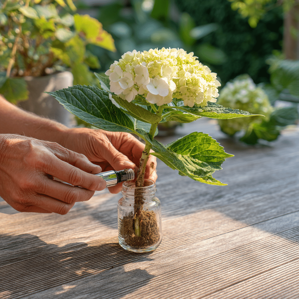 Dip in Rooting Hormone