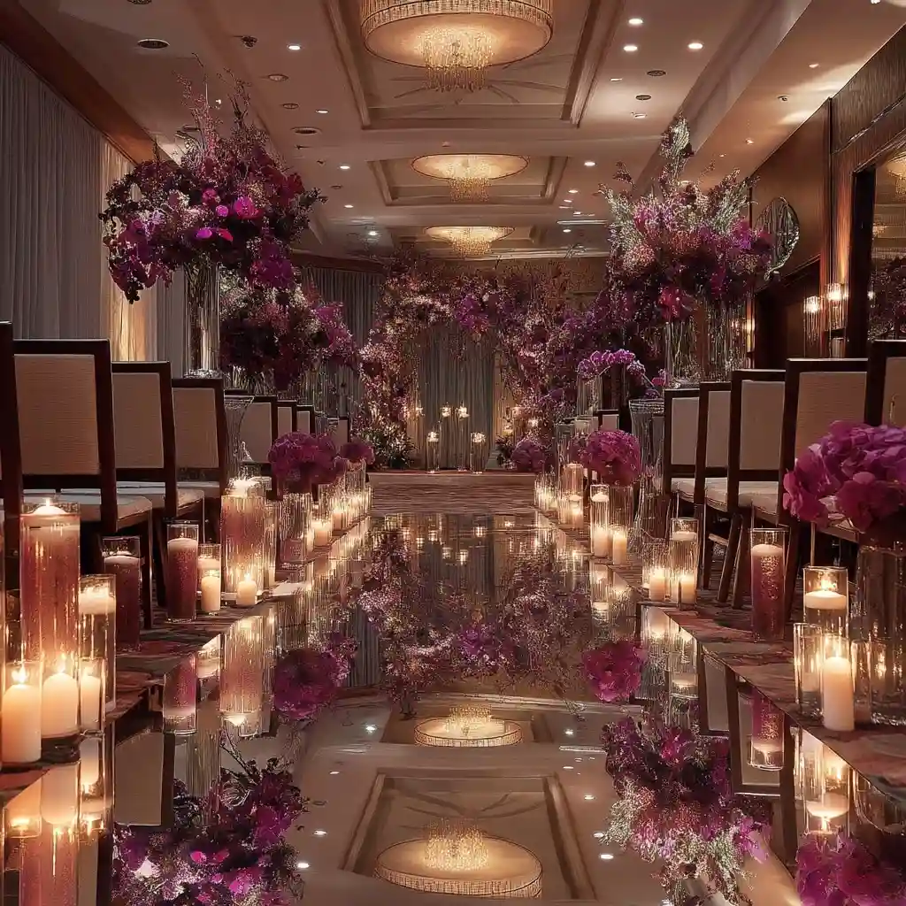 Midnight Orchid Ceremony