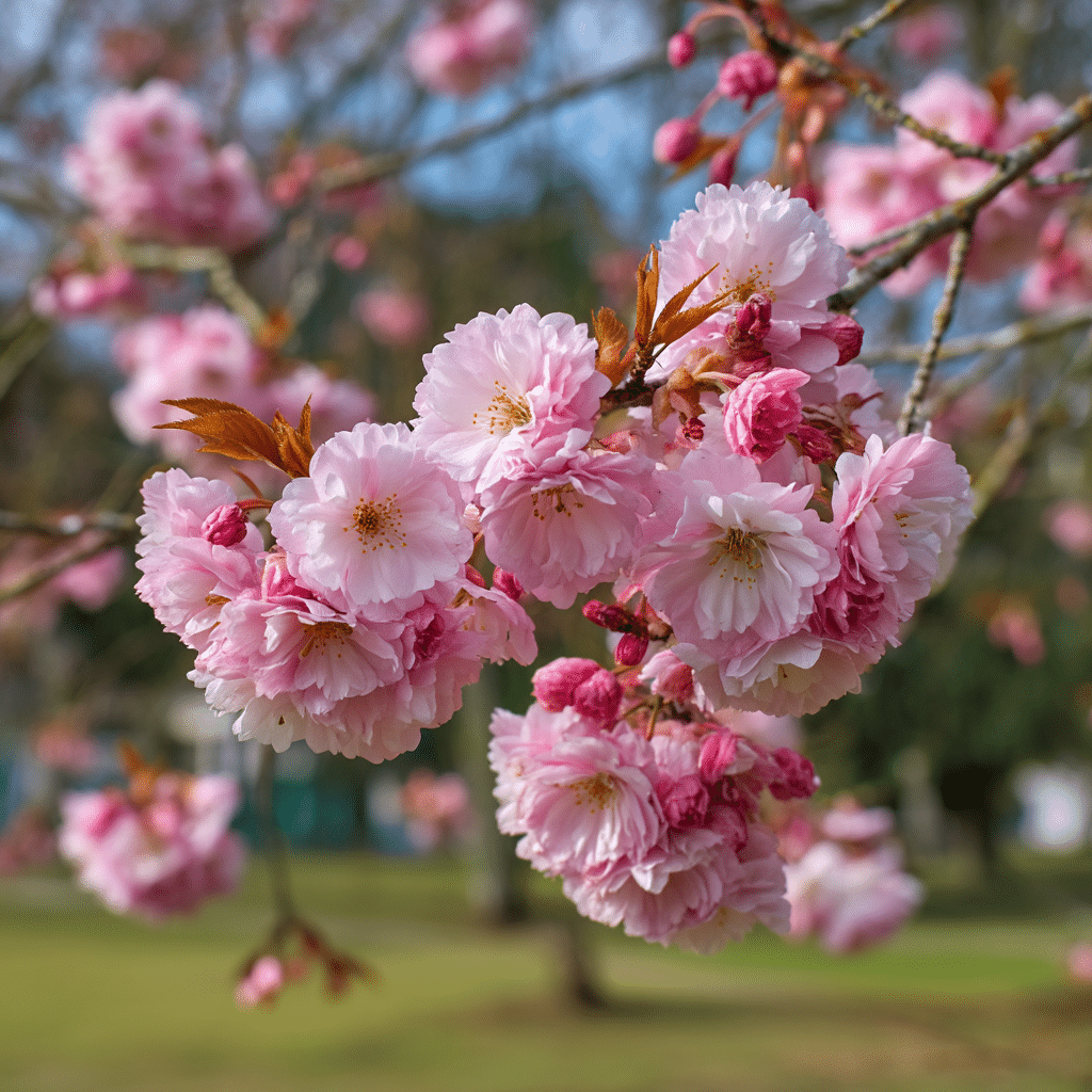 Ornamental Cherry Trees Aren’t for Eating