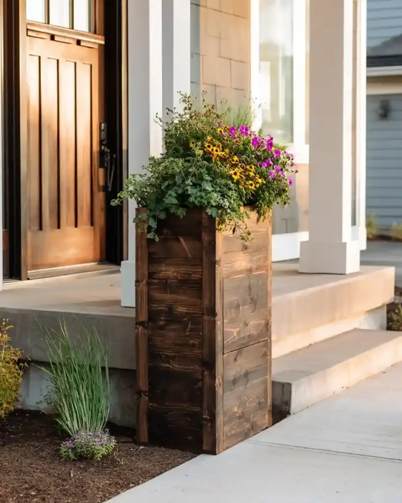 4. Raised Garden Planter Box (Jennifer Meyering)