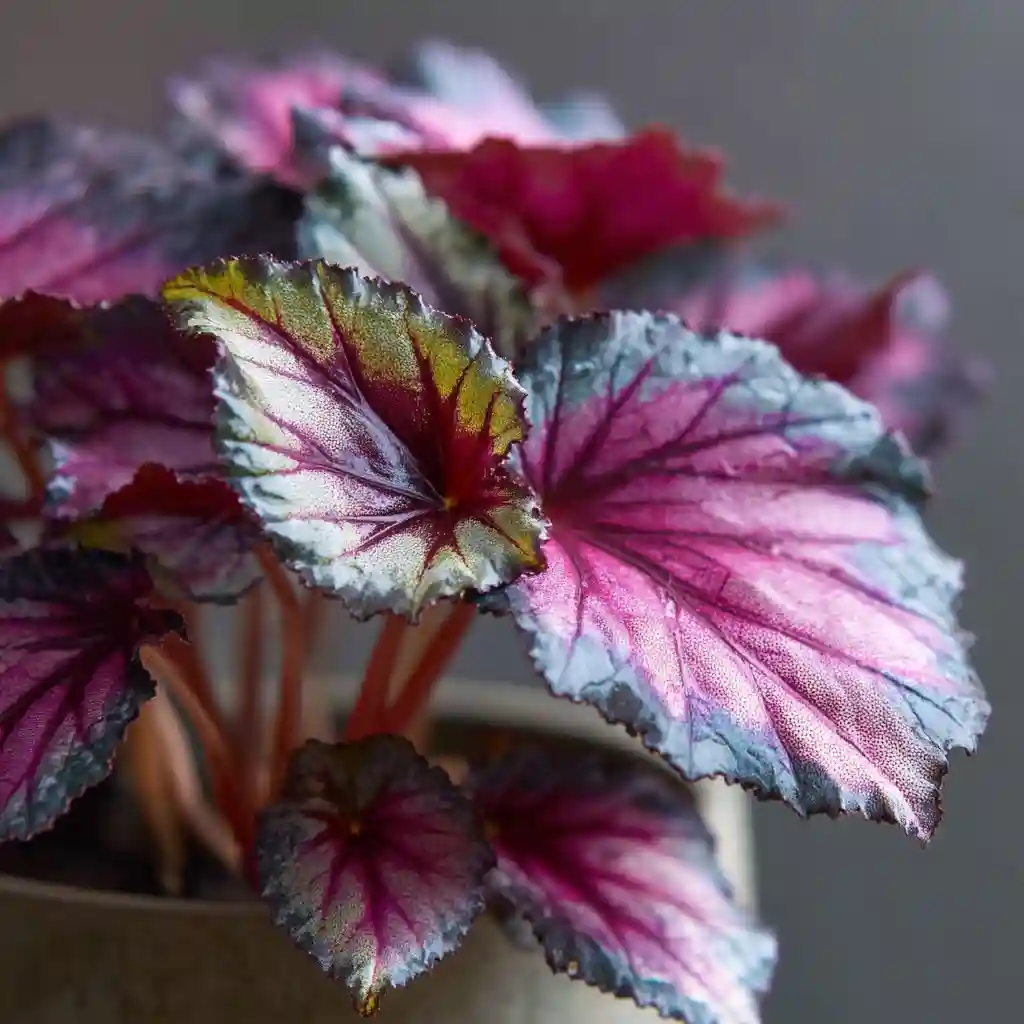  Rex Begonia
