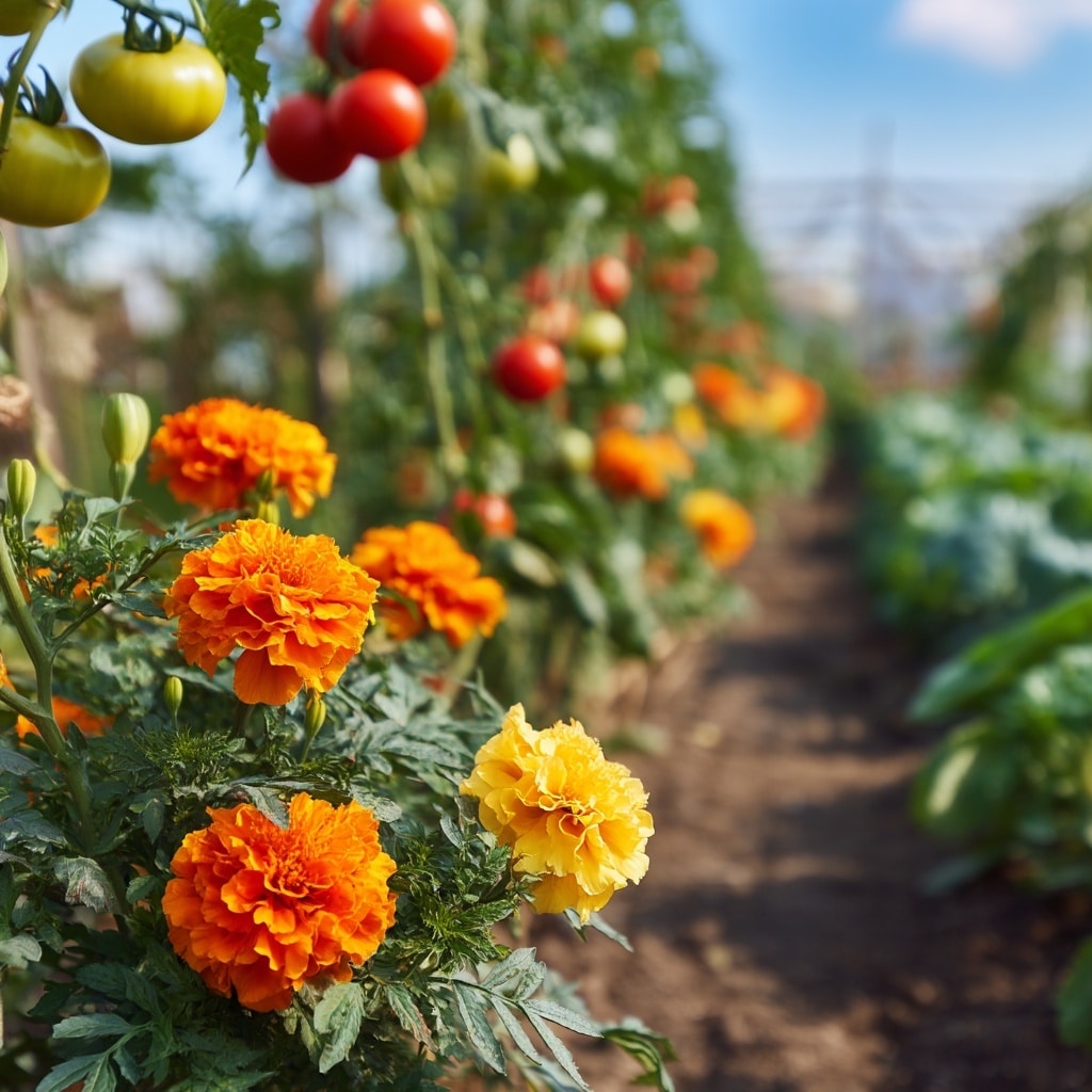 Marigolds