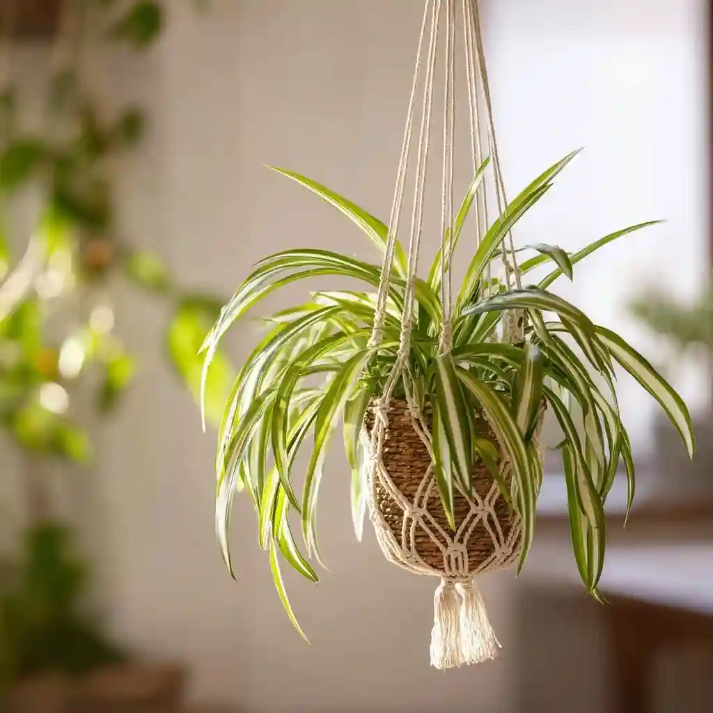 Spider Plant