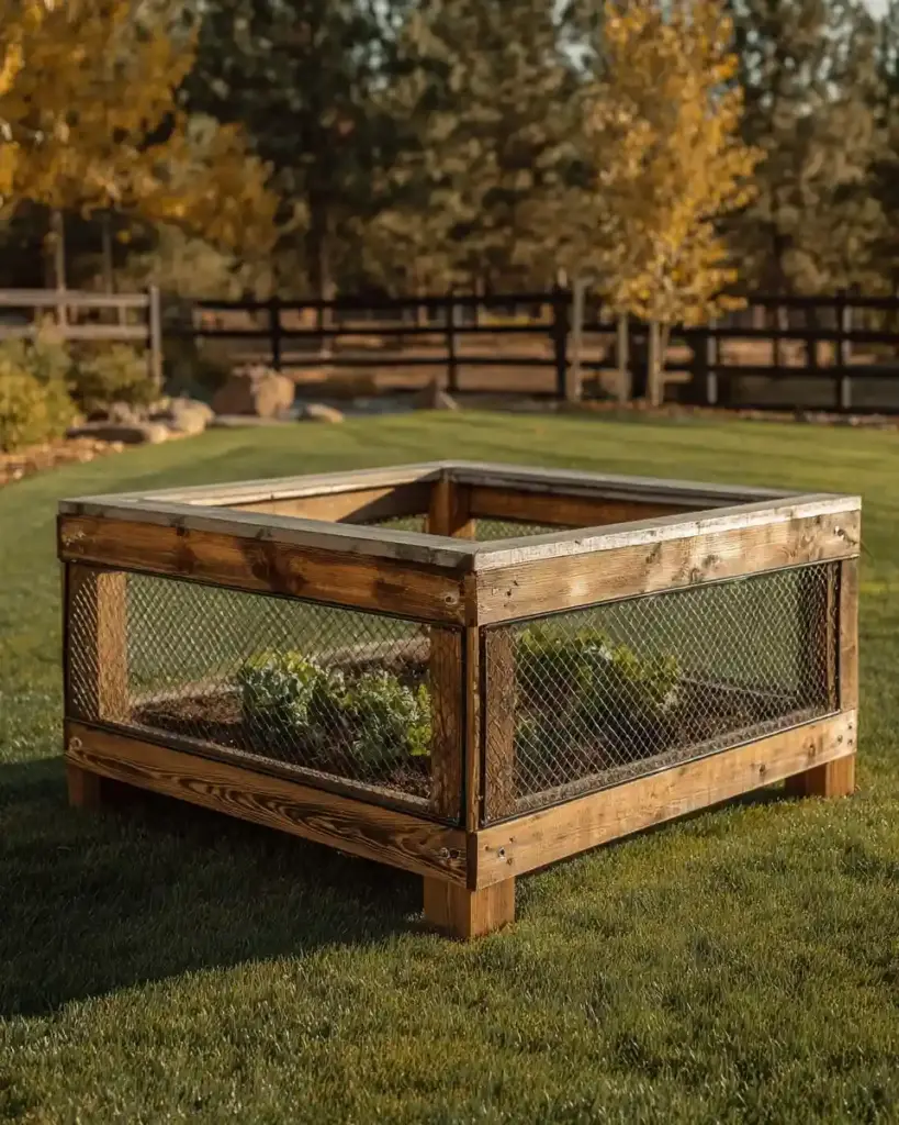 Stand Up Planter Box (Jon Peters)