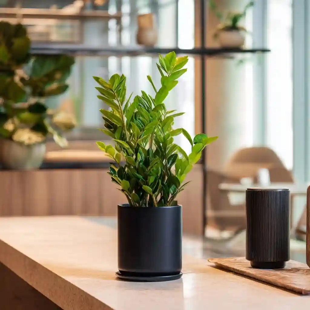 ZZ Plant 