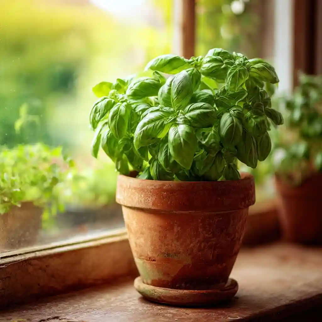 Basil