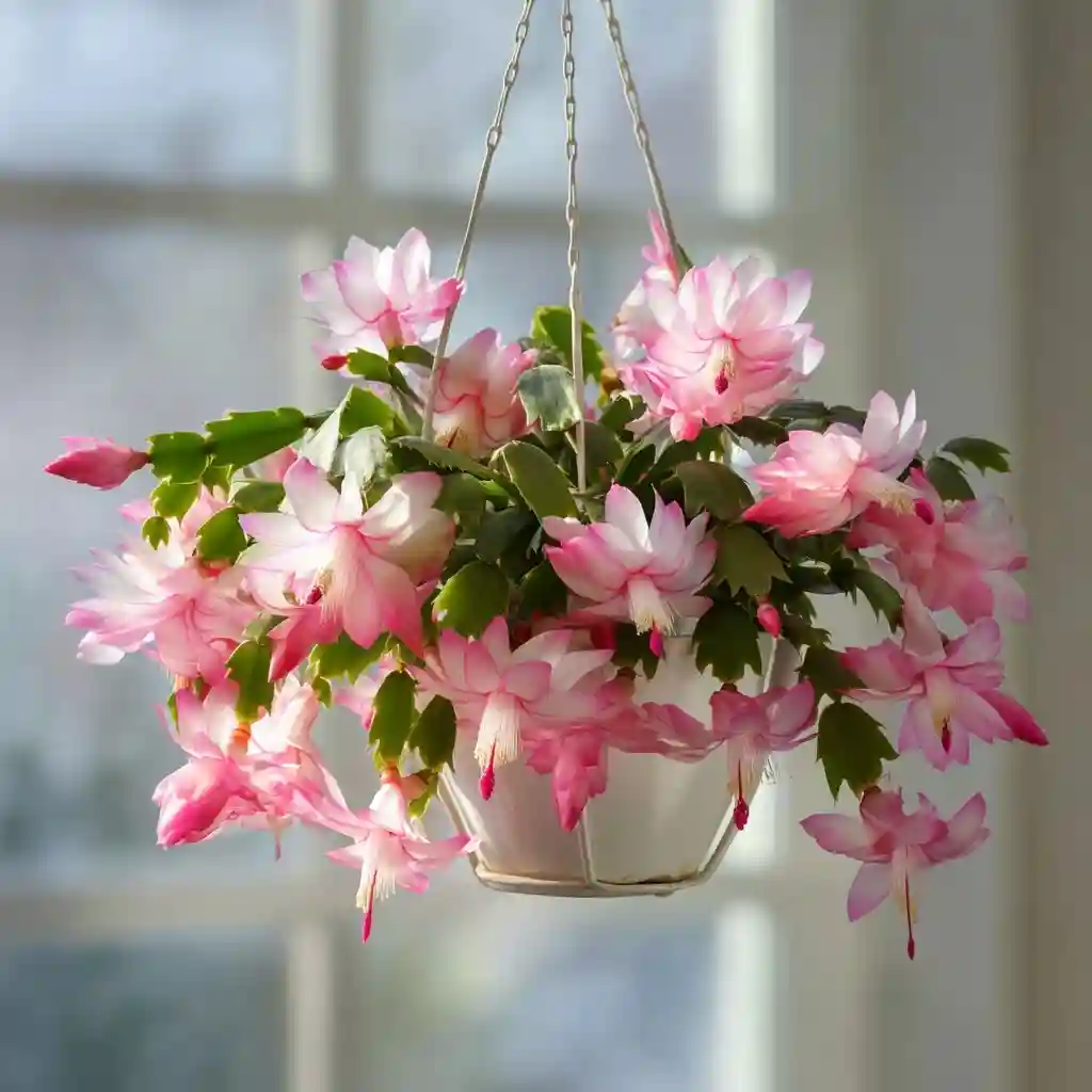 Christmas Cactus