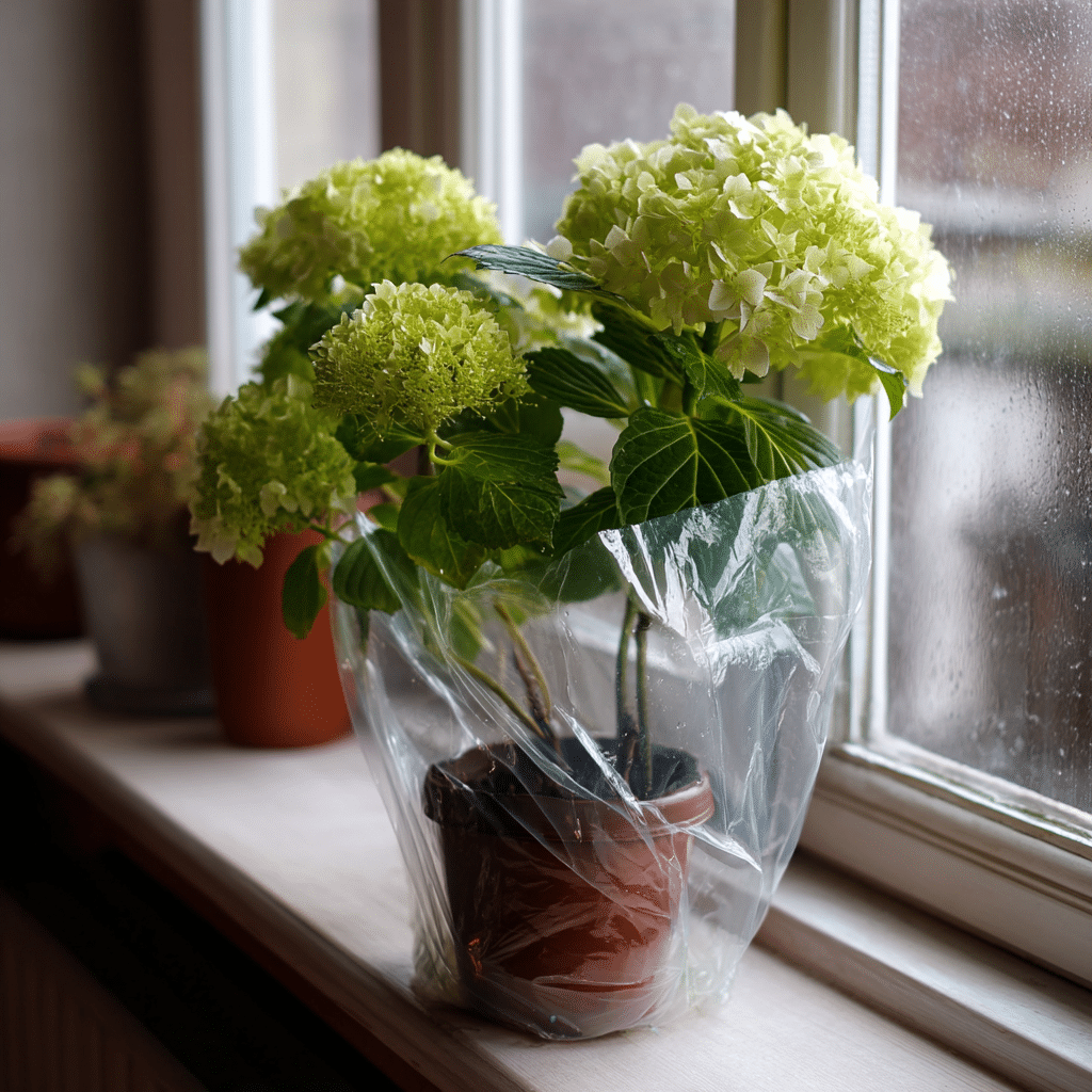 Create a Humid Environment