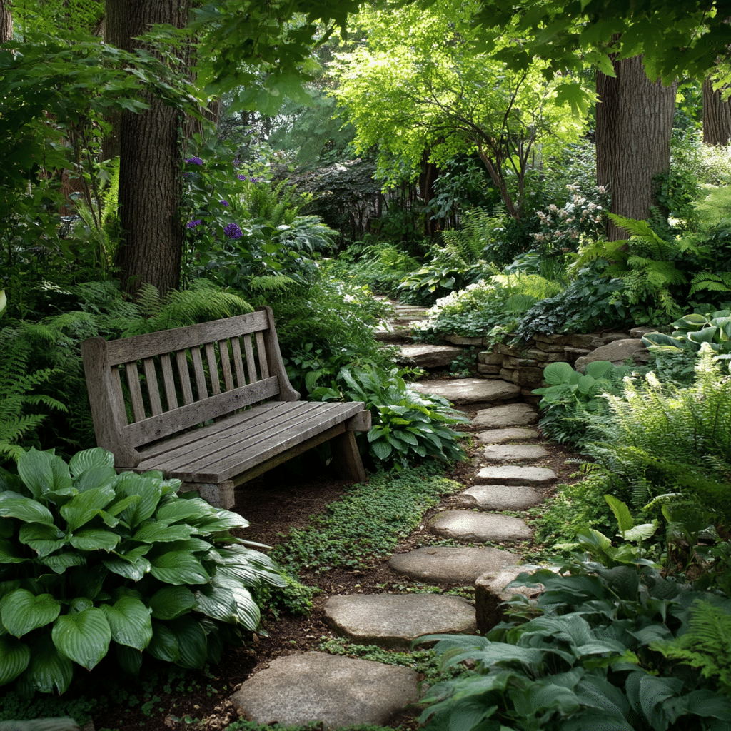 Transform a Shady Patch into a Fern-Filled Retreat
